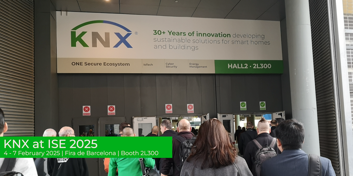 KNX at ISE2025