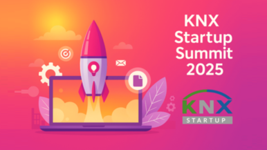 KNX Startup Summit 2025