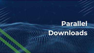  ETS6.3.0 - Parallel Downloads