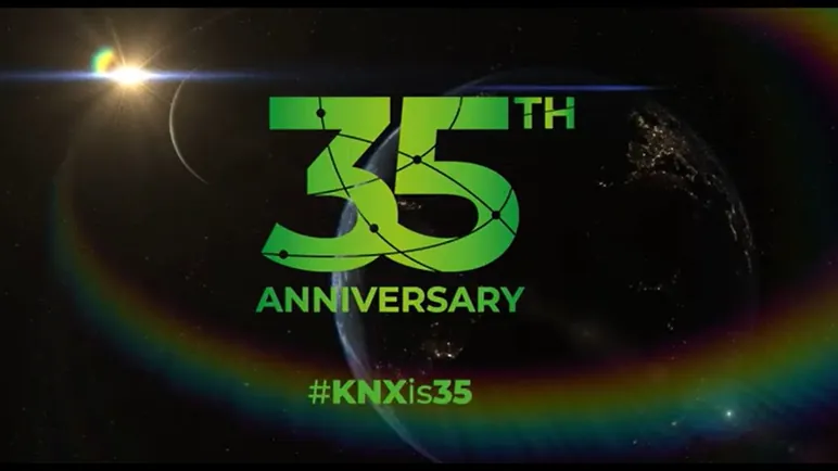 #KNXis35 - Celebrating 35 years of innovation, global impact, and a growing community