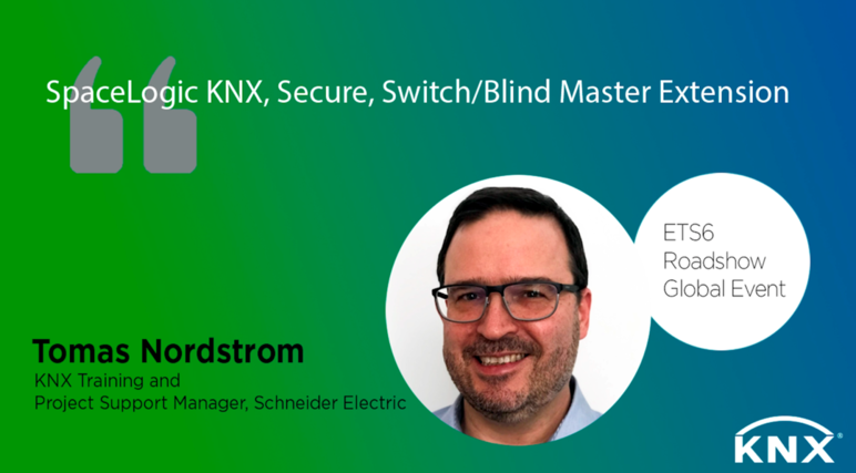 Building Smart, Scaling Easy: Schneider Electric’s SpaceLogic KNX Actuators