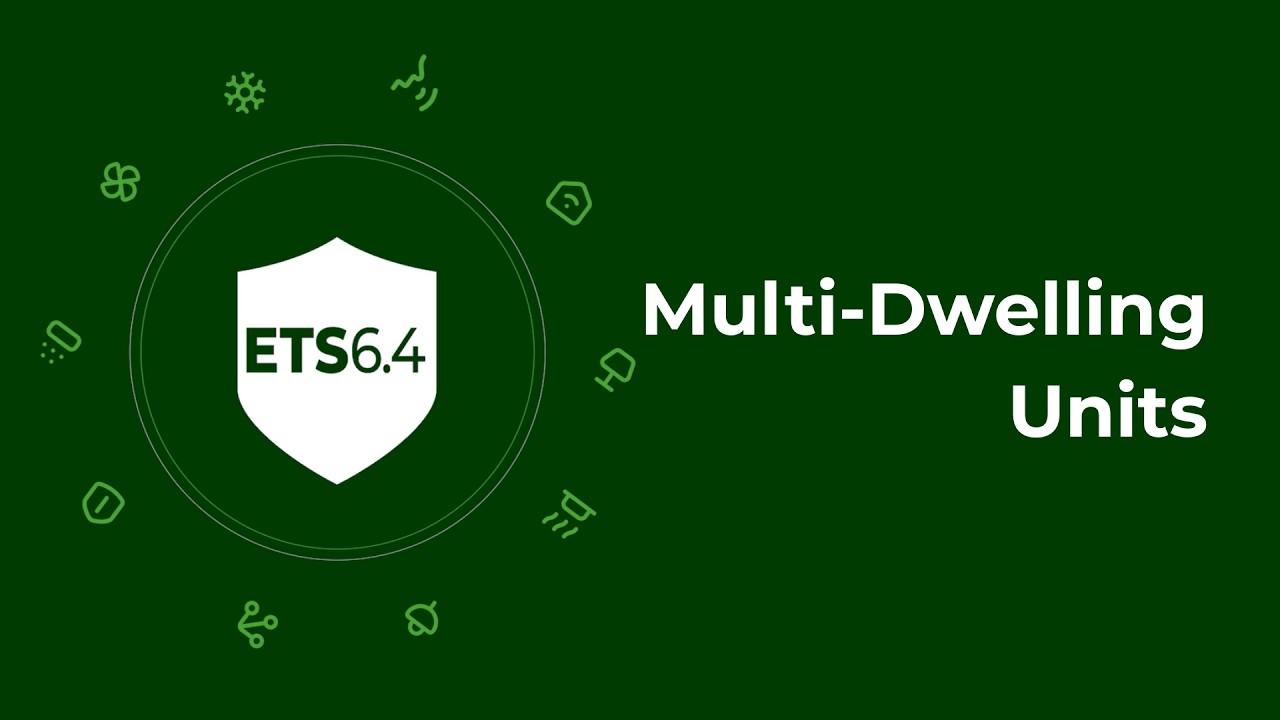 ETS6.4 - Multi-Dwelling Units