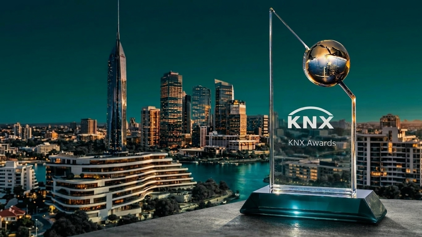 You can now apply for the KNX Awards 2026