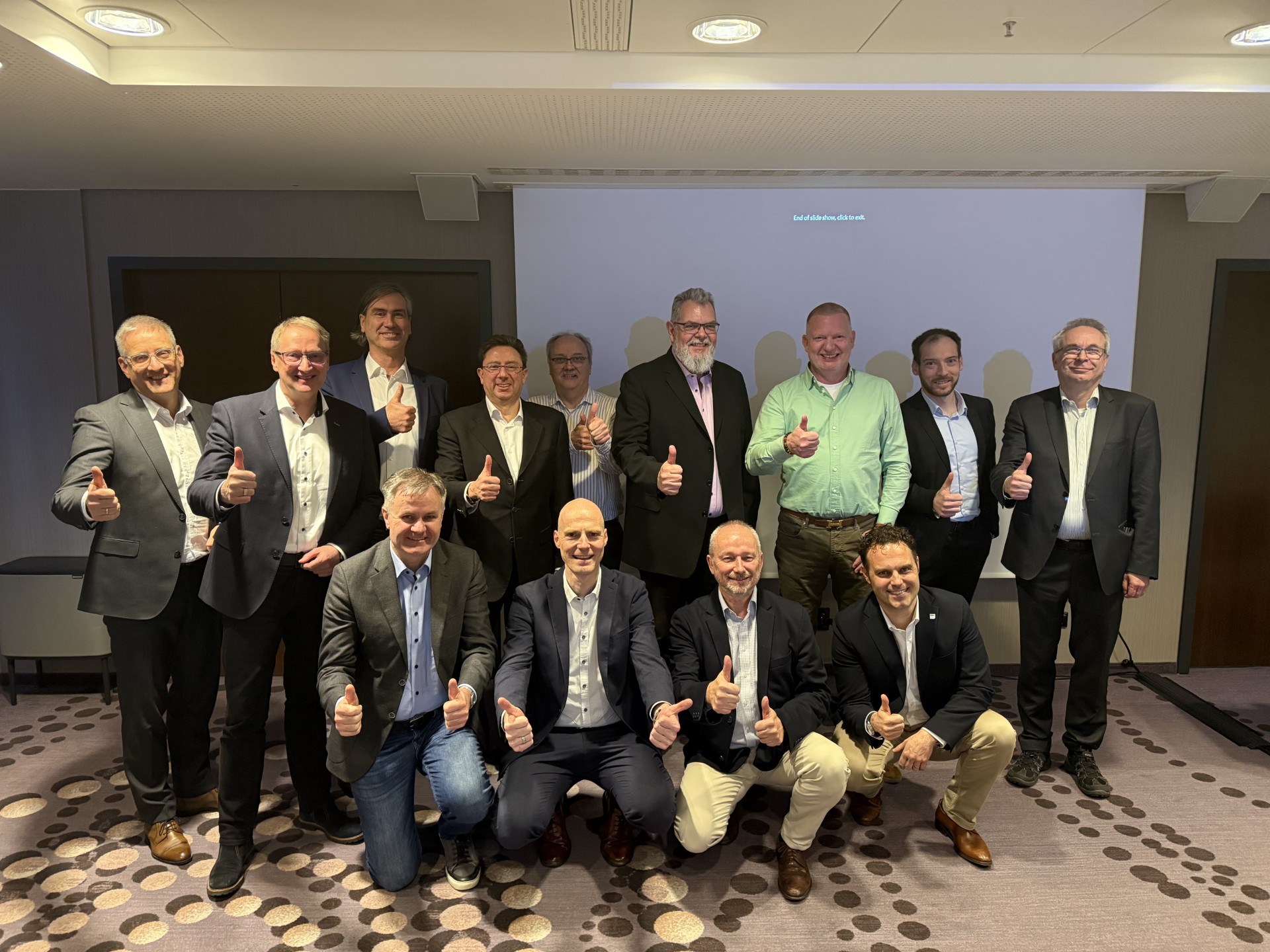 KNX Association Announces Newly Appointed Executive Board to Lead Next Phase of Global Growth