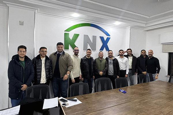 Aiming High: KNX Userclub Jordan