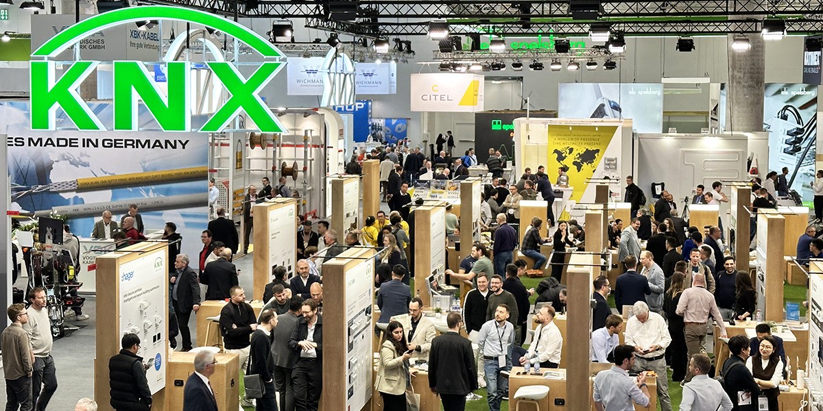 Show Report: Light + Building 2026