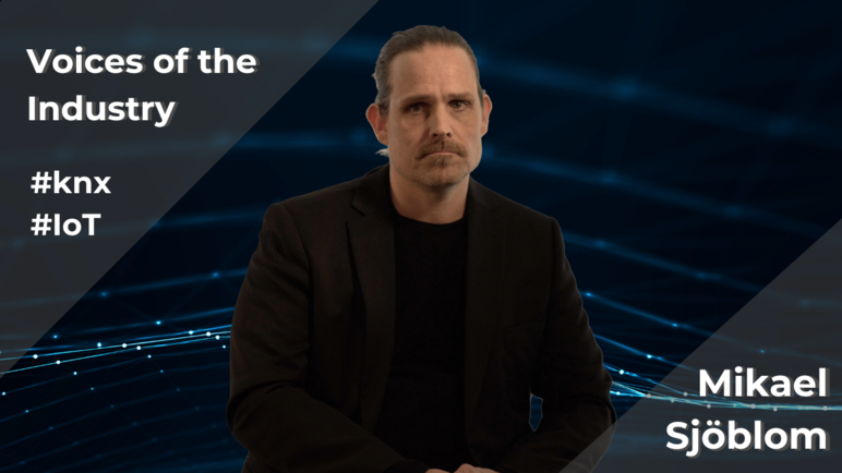 Voices of the Industry - Mikael Sjöblom