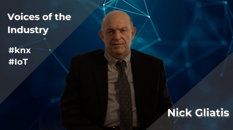  Voices of the Industry - Nick Gliatis