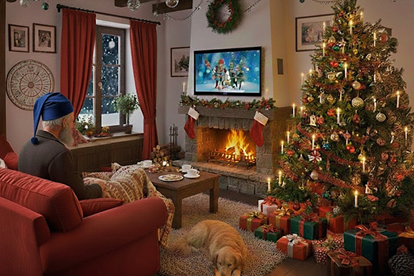 Festive Musings: the enduring power of forward and backward compatibility