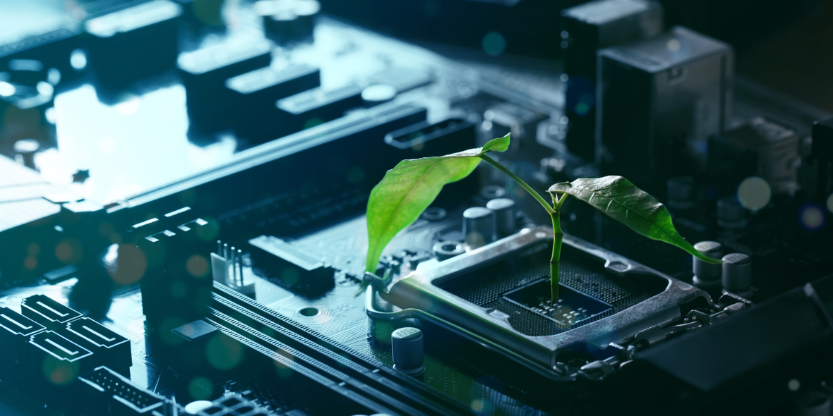 Trending: Green computing and why it's at the core of your KNX smart setup