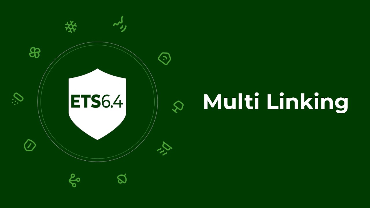 ETS6.4 - Multi Linking
