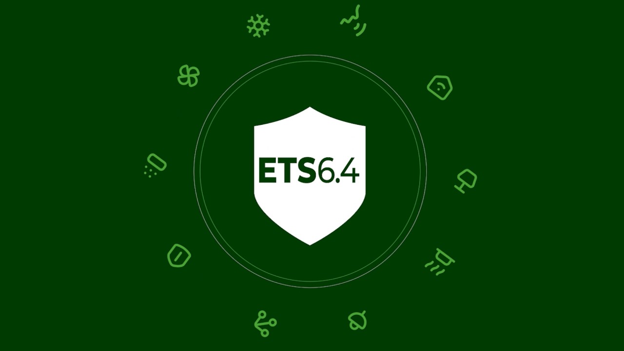 ETS6.4 - Out now