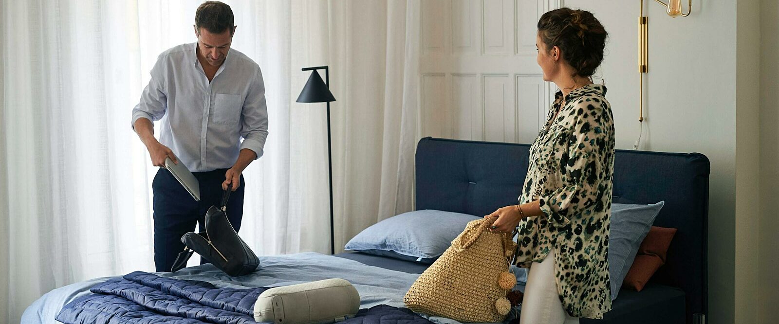 Put yourself on auto-pilot with a smart morning routine