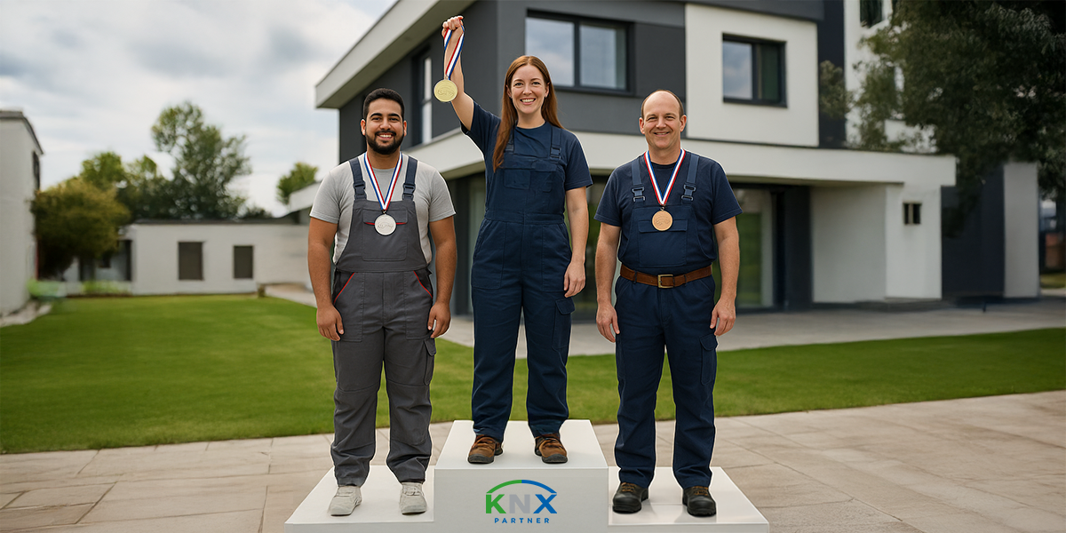 Show Your Expertise: How to Boost Your KNX Partner Ranking