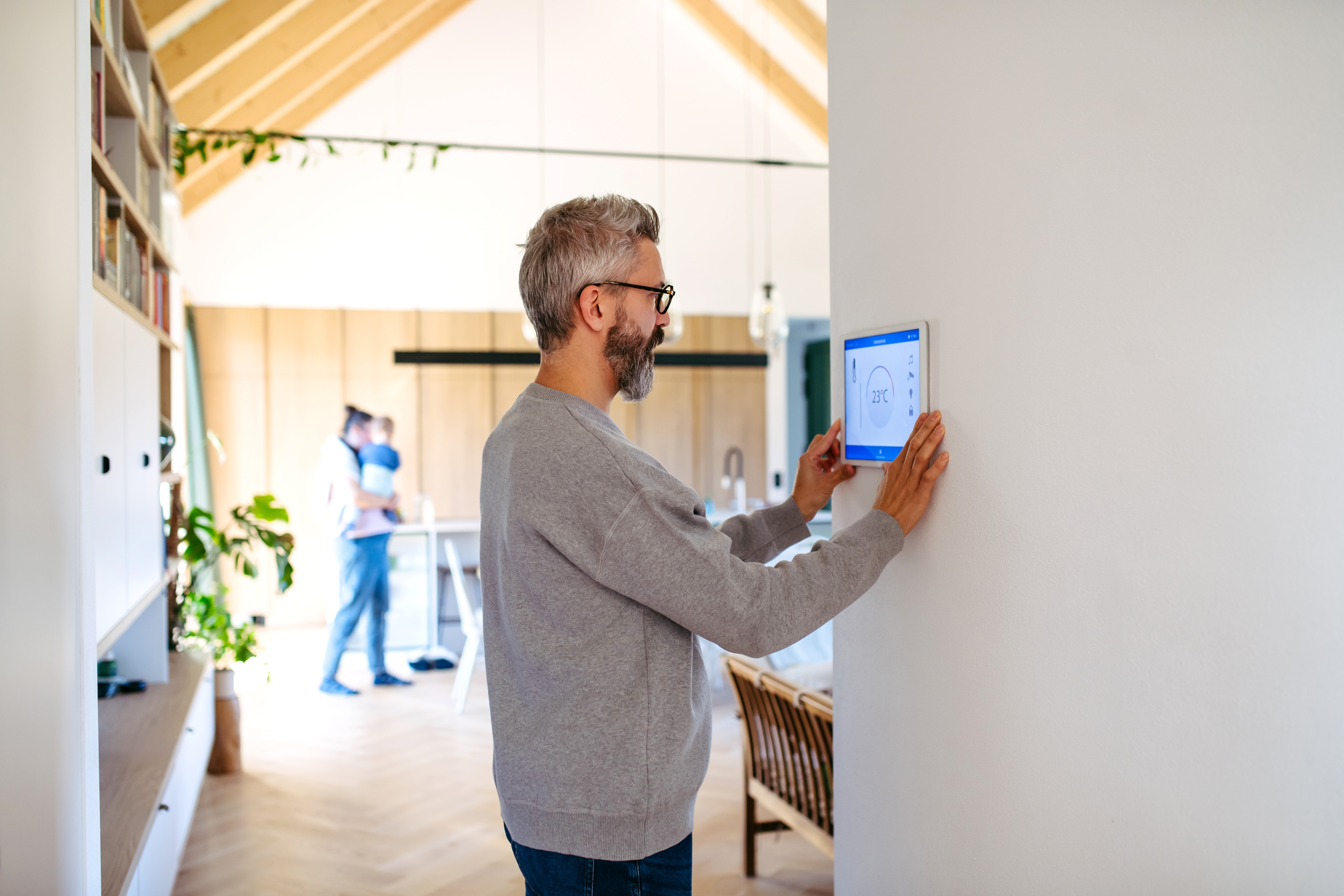 smart control panels