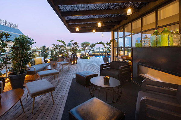 Case Study: KNX simplifies integration in Hotel Serras Barcelona