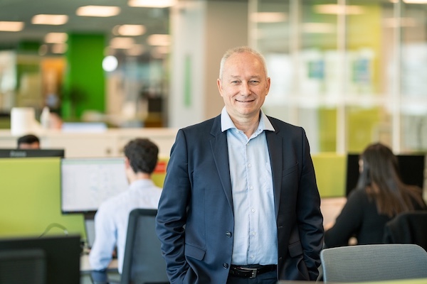 Interview: Jean-Christophe Krieger on becoming the new President of the KNX Association
