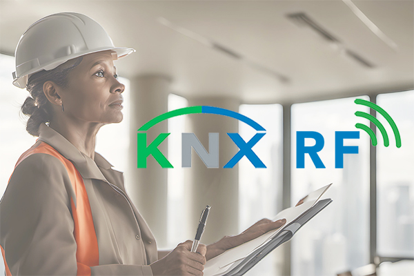 KNX RF Multi: the next generation KNX RF standard