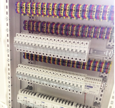 Case Study: Hand-Holding an Electrical Contractor with a KNX Installation