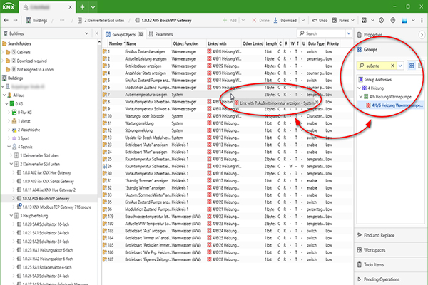 ETS Tips and Tricks: ETS6 workflow options using Groups