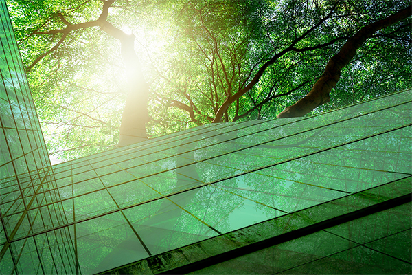 Large-scale building projects: KNX as the platform for sustainability and better human-building interaction