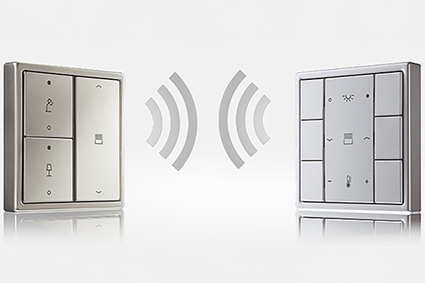 Retrofitting KNX: how radio frequency technology offers a reliable and flexible solution
