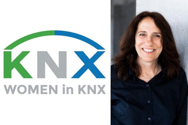 Women in KNX: Silvia Zepf on the exciting opportunities for women in the electrical trades