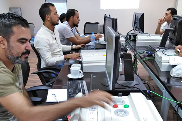 KNX in Africa: pioneers make progress with first KNX Member