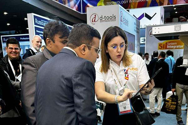 ISE Show Report Part 2: the KNX stand