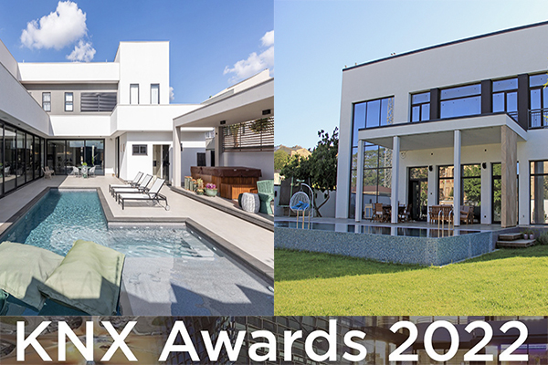 Home Control: award-winning projects featuring residential automation
