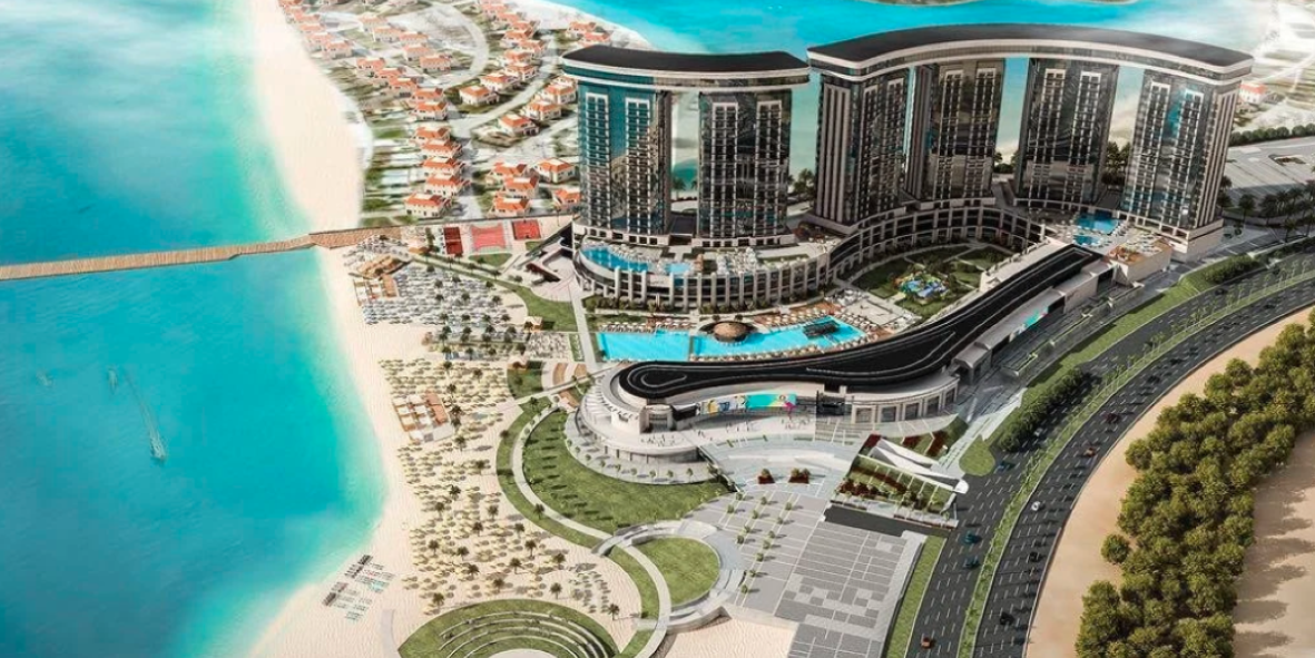 2020 KNX Award Peoples Choice Winner: Al-Masa Smart Hotel
