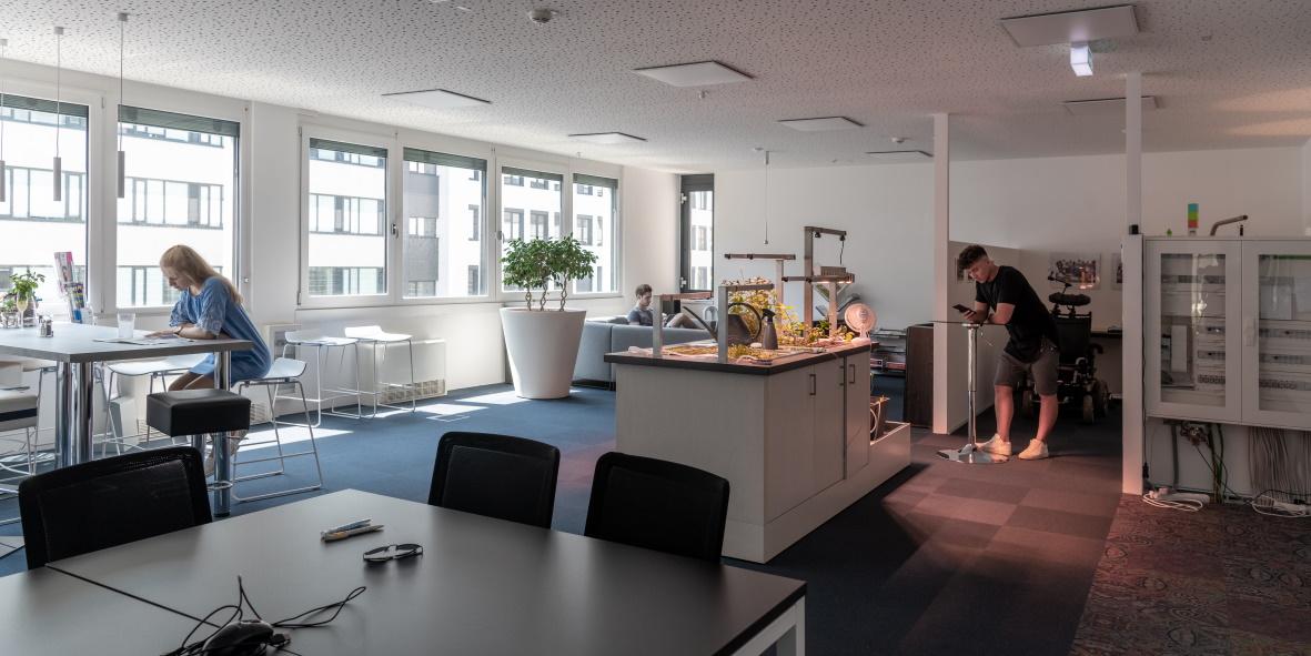 2020 KNX Award Special Winner: The Smart Living Lab