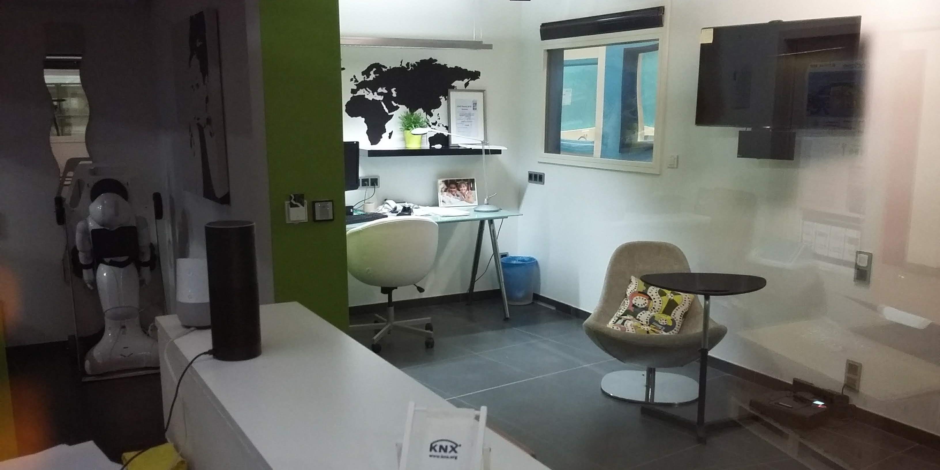 2020 KNX Award Young Winner: Simulating Off-Grid Living