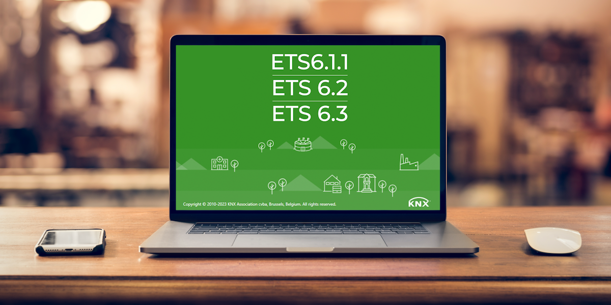 Redefining KNX project management: the evolving landscape of ETS6 in 2024