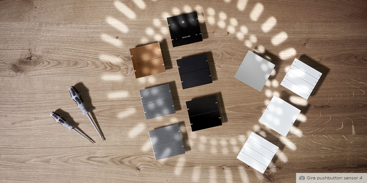 3 smart home control panels that'll fit your home decor