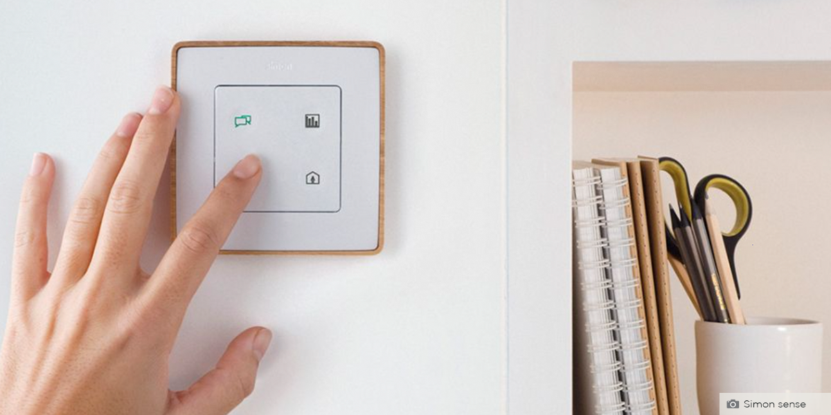 4 ways to include a push button in your smart home