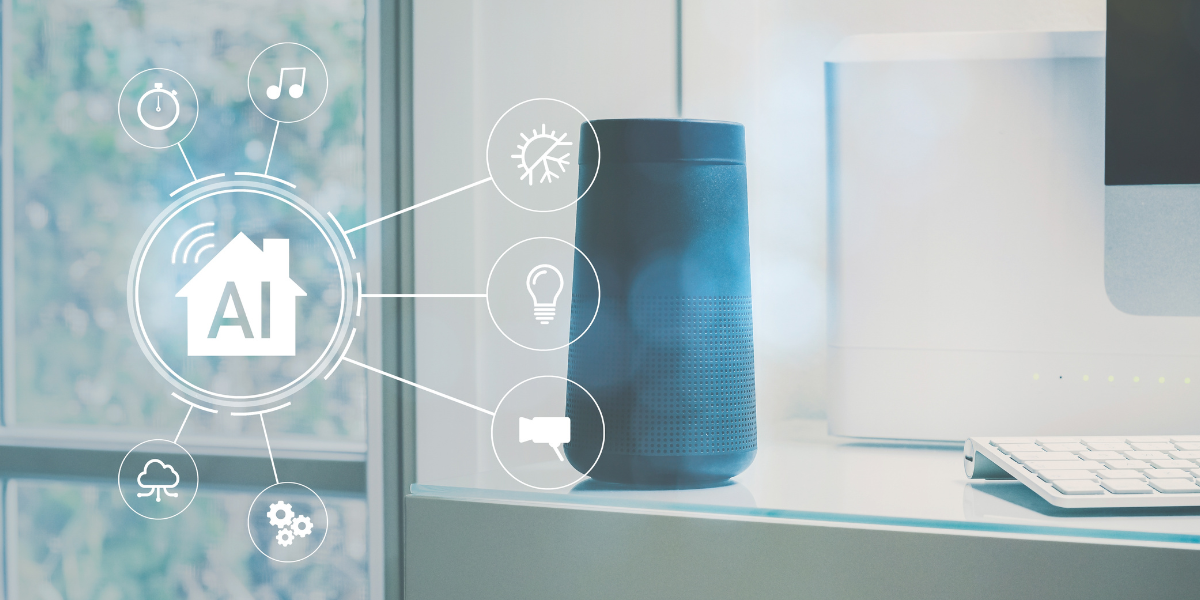 Artificial Intelligence in smart devices: How AI is making homes smarter