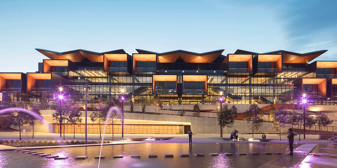 International Convention Centre Sydney