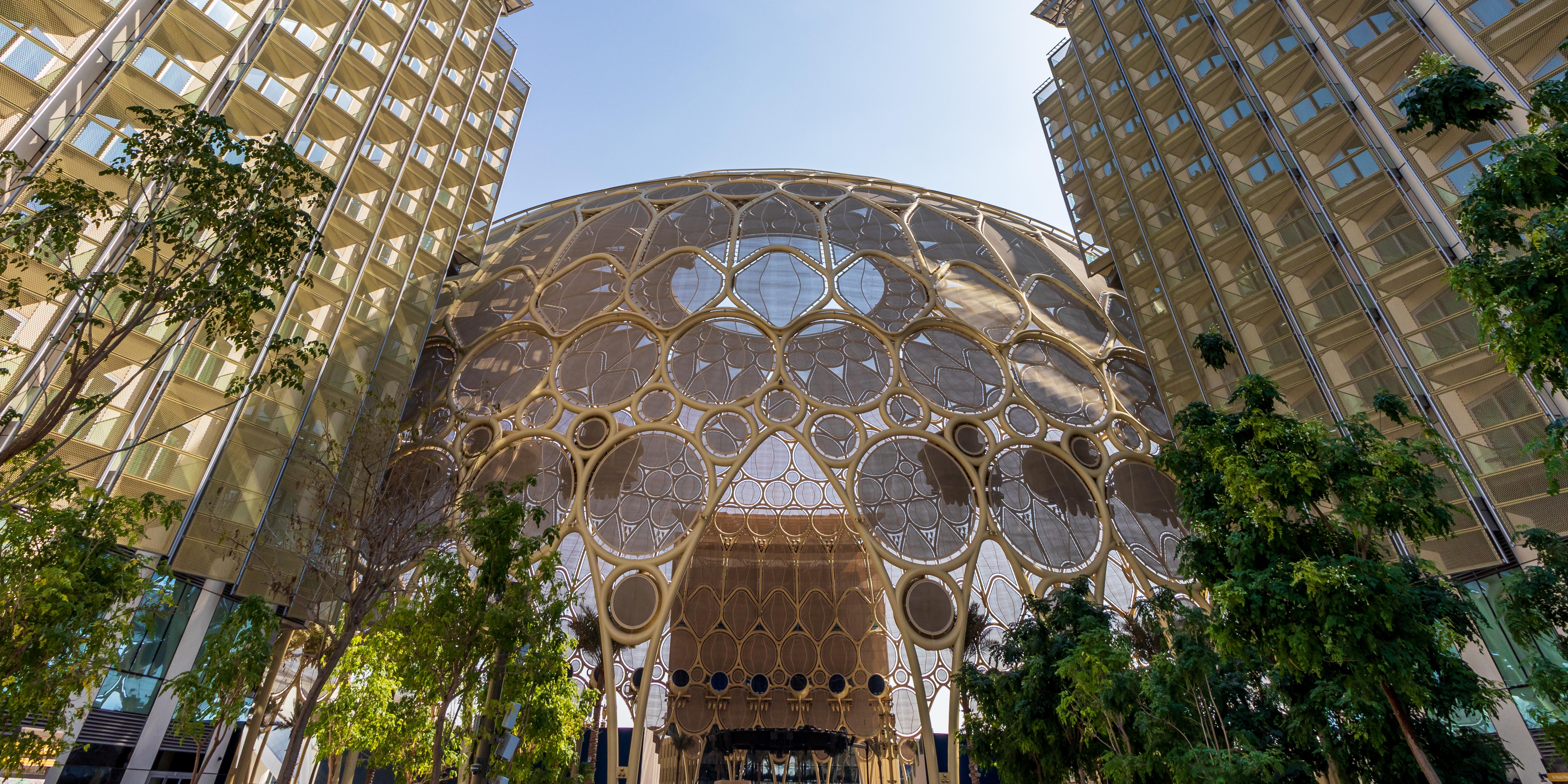 KNX Connects the world at Expo Dubai