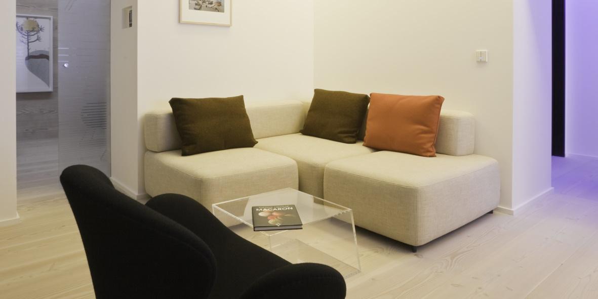 Showroom Apartment, Paris