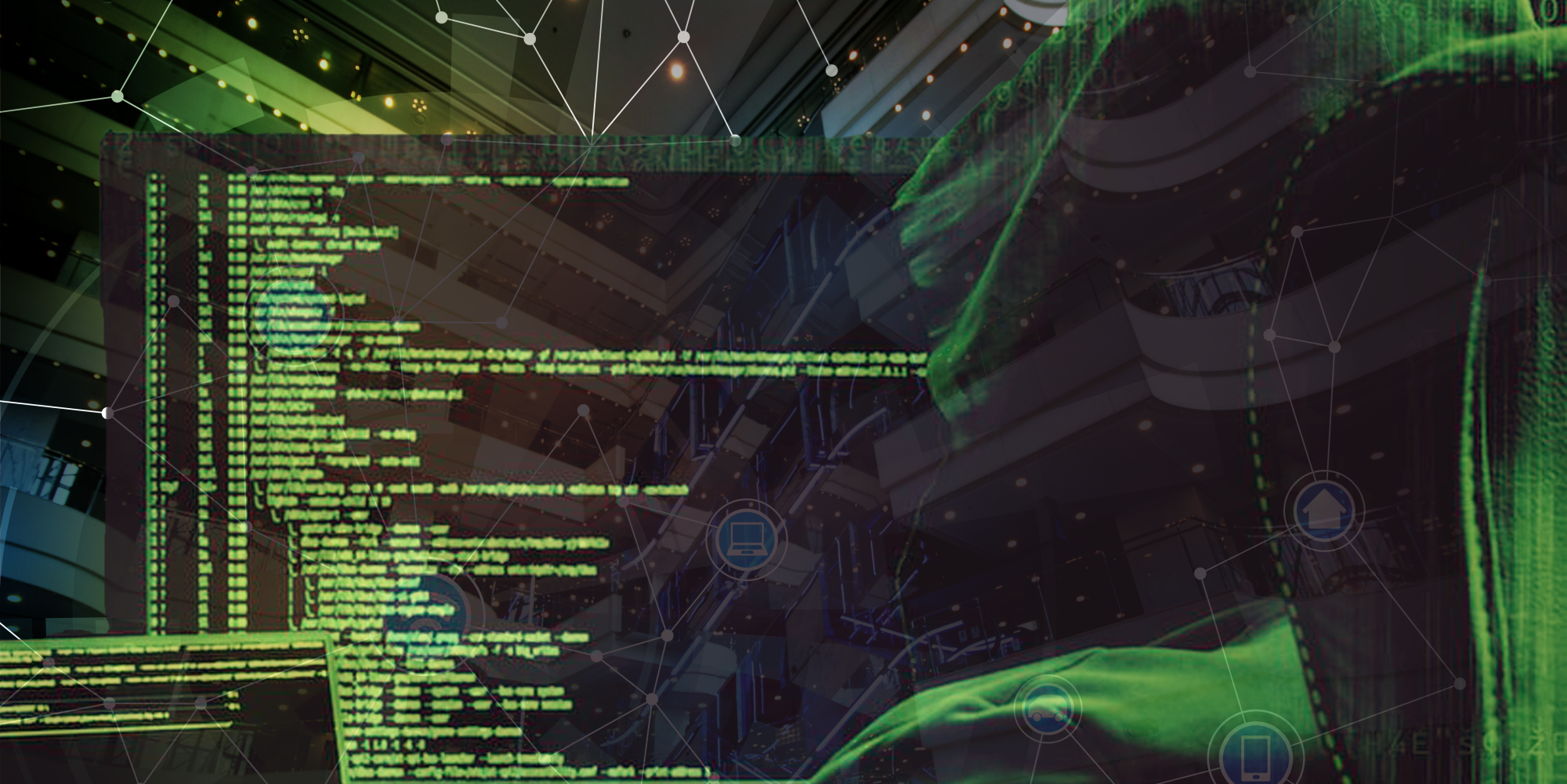 Smart Buildings are the subject of cyber attacks