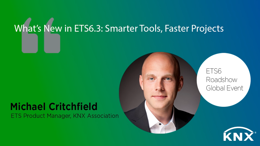 Nouveautés dans ETS6.3 : Des outils plus intelligents, des projets plus rapides