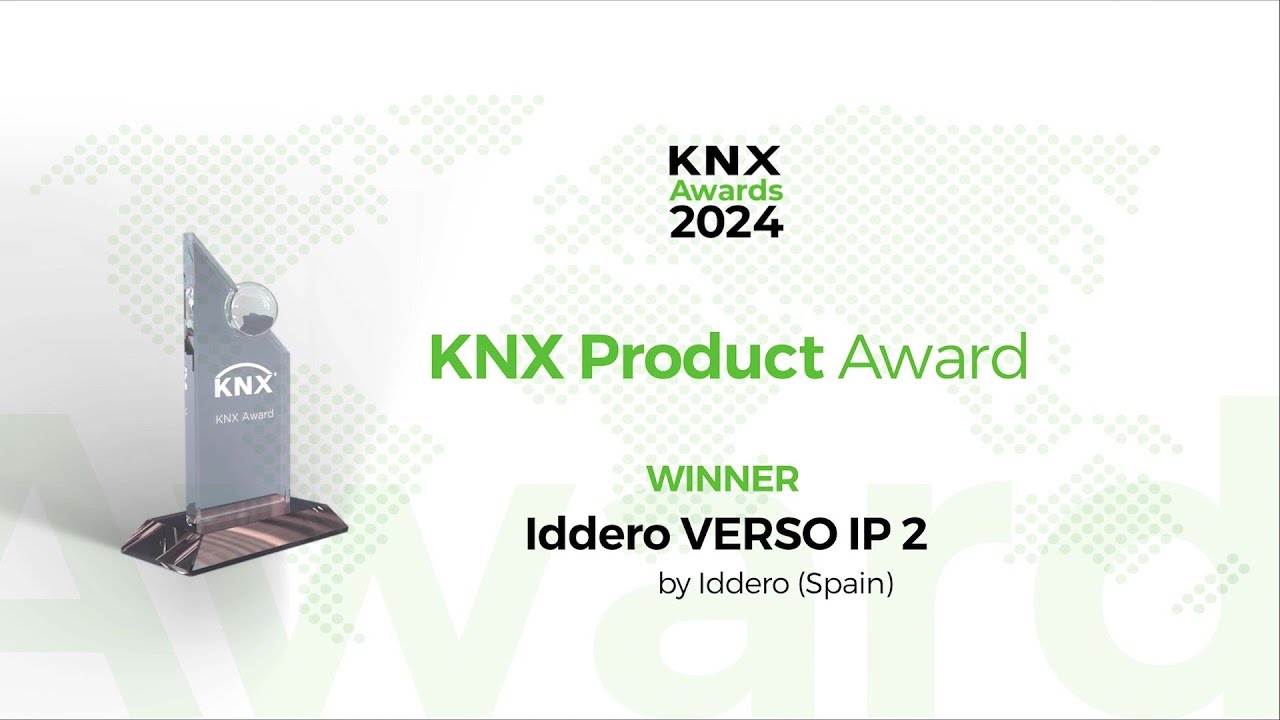 KNX Awards 2024: KNX Product Winner