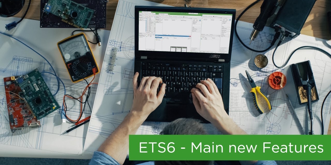 Main New Features of ETS6