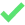 Green check icon