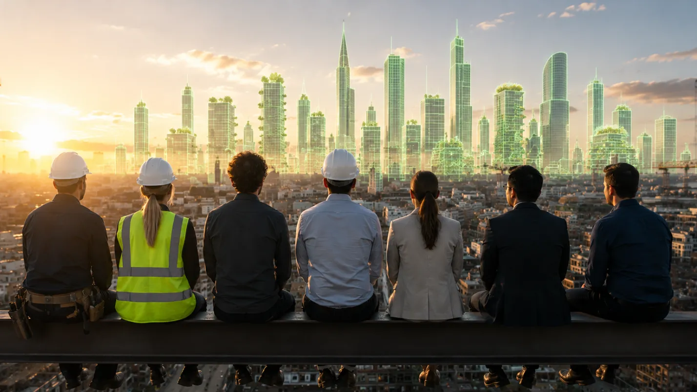 KNX Transforming Smart Buildings header
