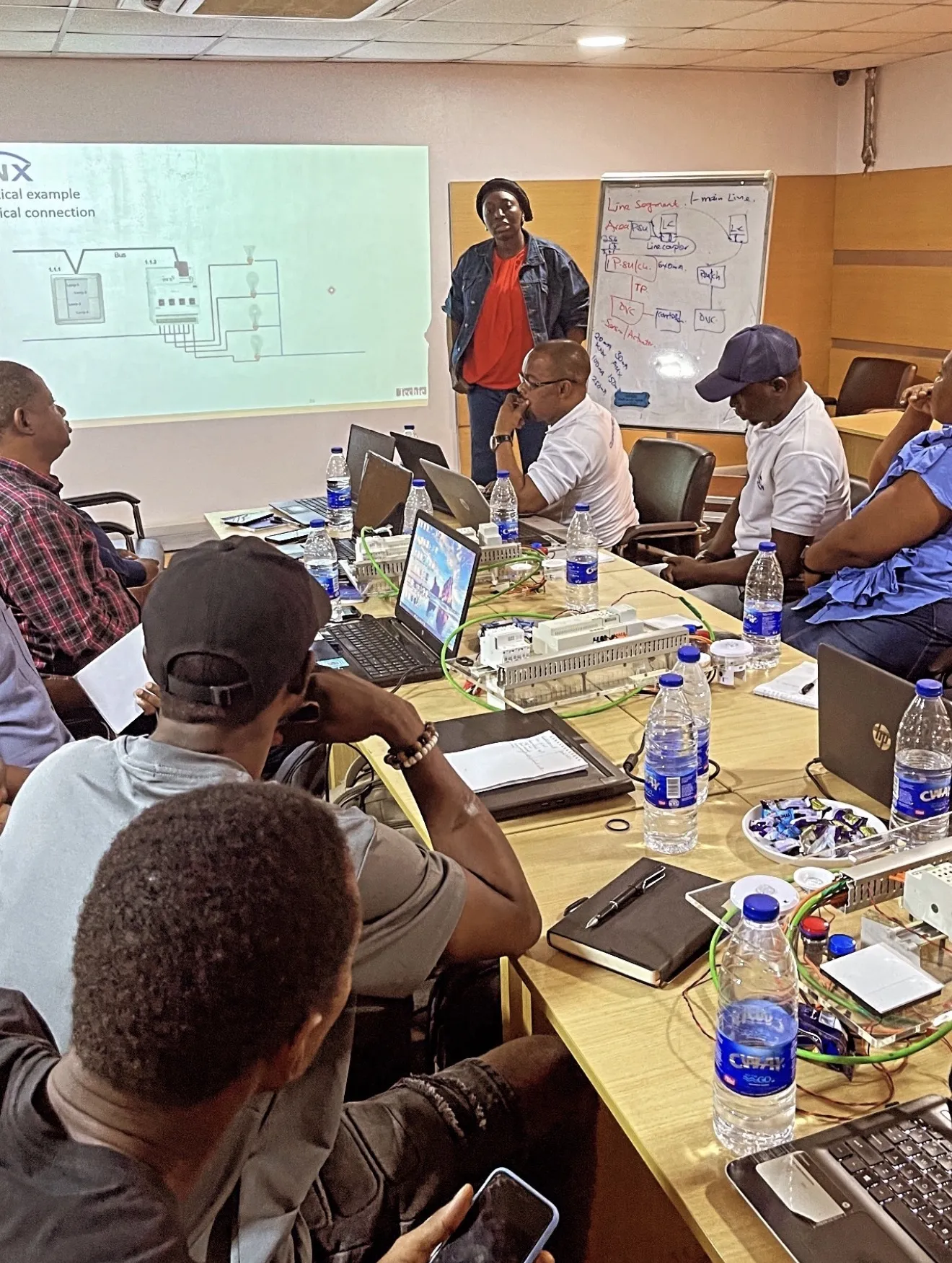 Mosimileoluwa KNX Course