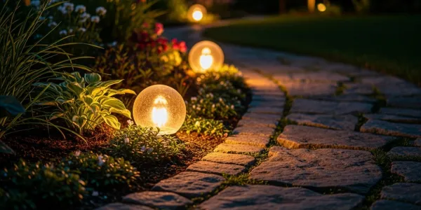 Lighting your way home