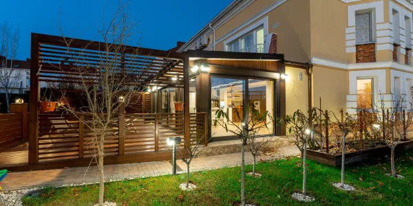 Lighting up overlooked areas