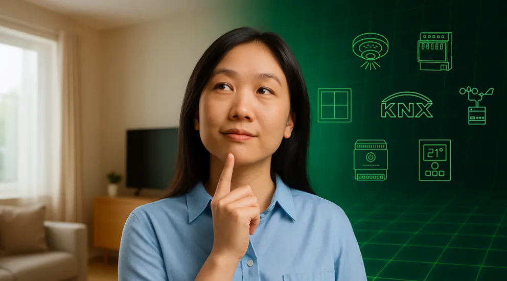 KNX Virtual
